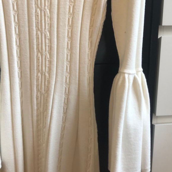 BCBG Regina knitted sweater dress - Picture 4 of 5